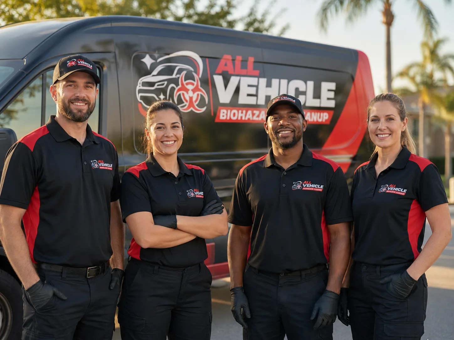Vehicle Biohazard Cleanup company in Walkerton, VA