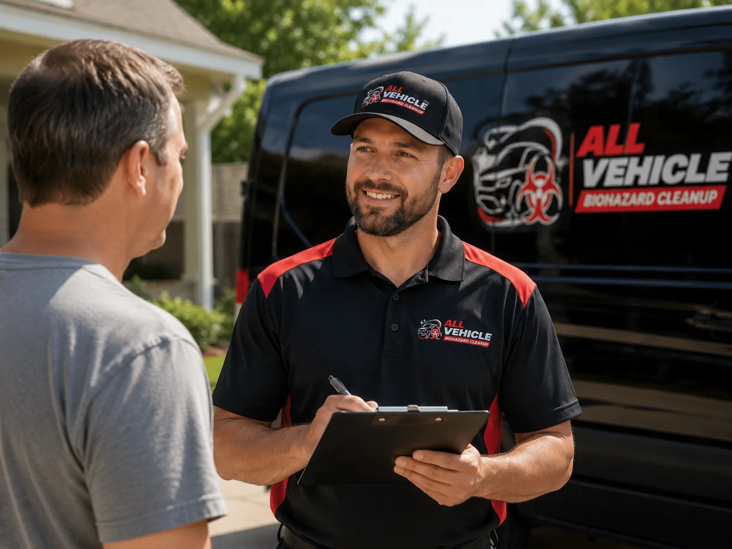Vehicle Biohazard Cleanup Walkerton, VA FAQs